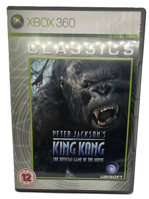 Peter Jackson's King Kong [Classics]