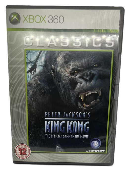 Peter Jackson's King Kong [Classics]