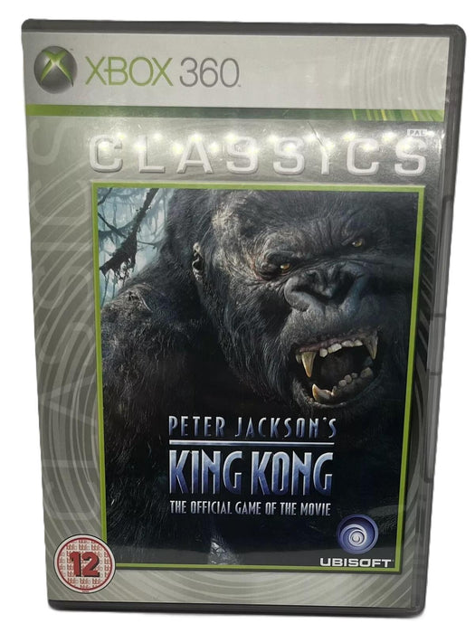 Peter Jackson's King Kong [Classics]