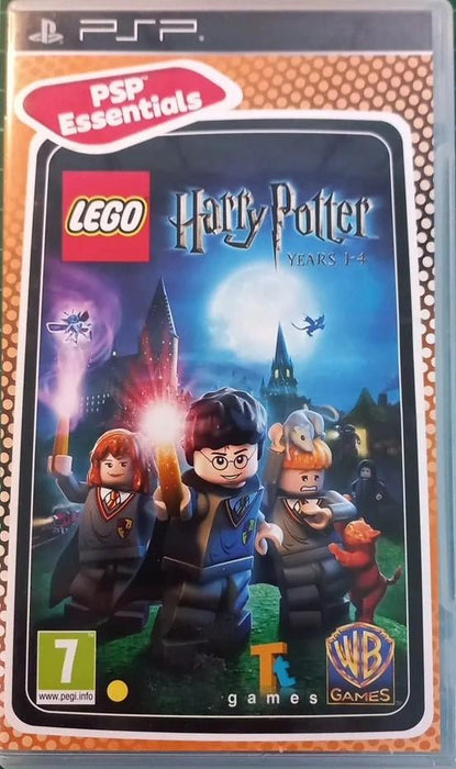 LEGO Harry Potter: Years 1-4 [Essentials]