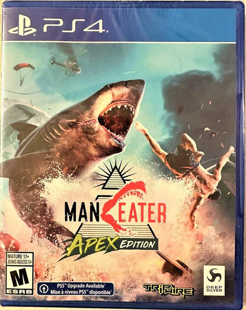 Maneater [Apex Edition]