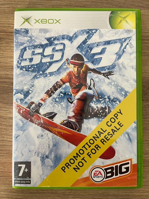 SSX 3 [Not For Resale]