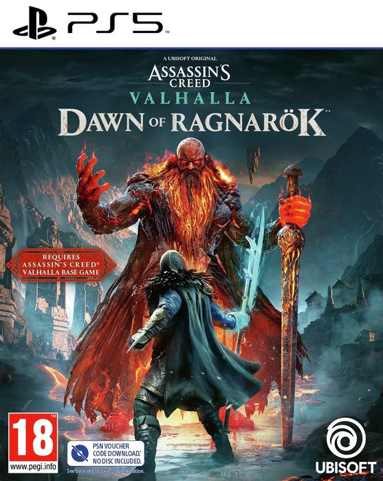 Assassin's Creed Valhalla: Dawn of Ragnarok