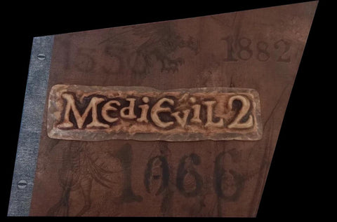 MediEvil 2 [Press-Kit]