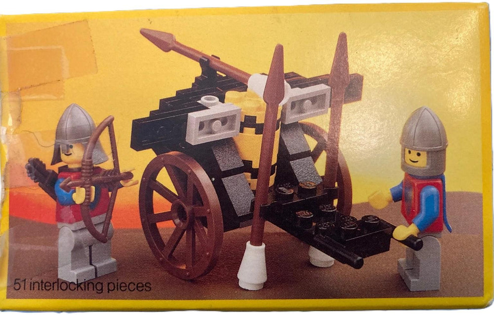 Siege Cart #6012