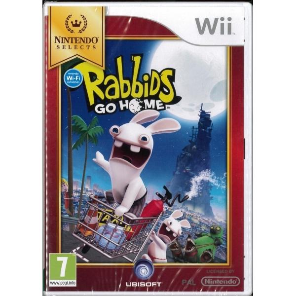 Rabbids Go Home [Nintendo Selects]