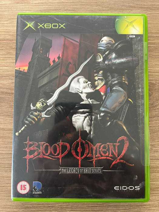Blood Omen 2