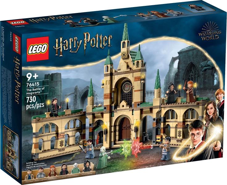 The Battle of Hogwarts #76415