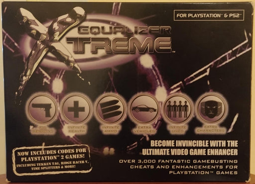 Equalizer Xtreme