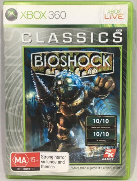 Bioshock [Classics]