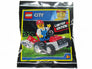 Gardener with Lawn Mower #951903