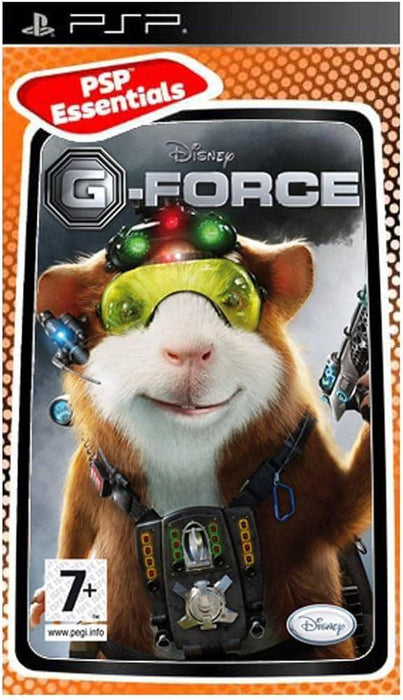 G-Force [Essentials]