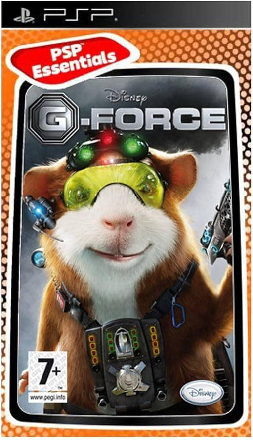 G-Force [Essentials]