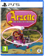 Arzette: The Jewel Of Faramore