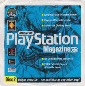 The Official PlayStation Magazine CD 2