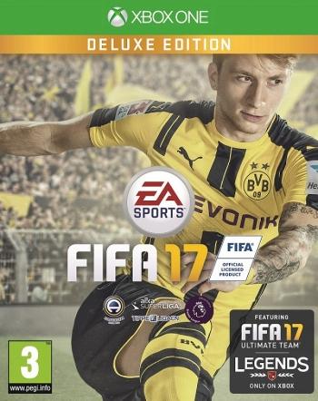 FIFA 17 [Deluxe Edition]
