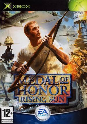 Medal of Honor Rising Sun