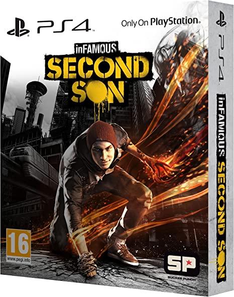 Infamous Second Son [Special Edition]