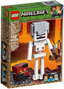 Minecraft Skeleton BigFig with Magma Cube #21150