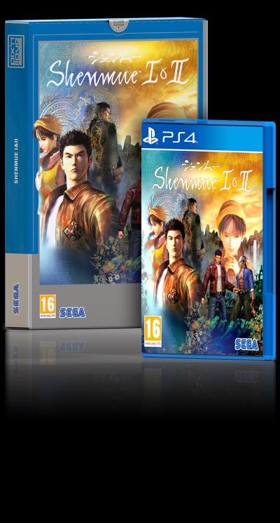 Shenmue I & II [Pix’n Love Edition]