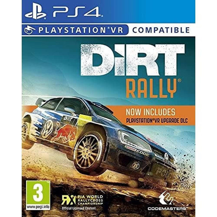 Dirt Rally VR