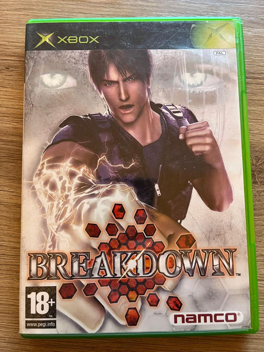 Breakdown