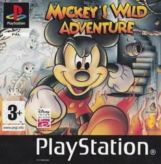 Mickey's Wild Adventure [Rental]