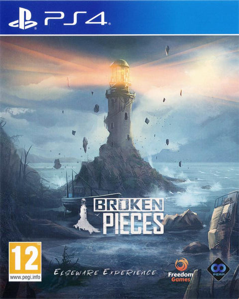 Broken Pieces
