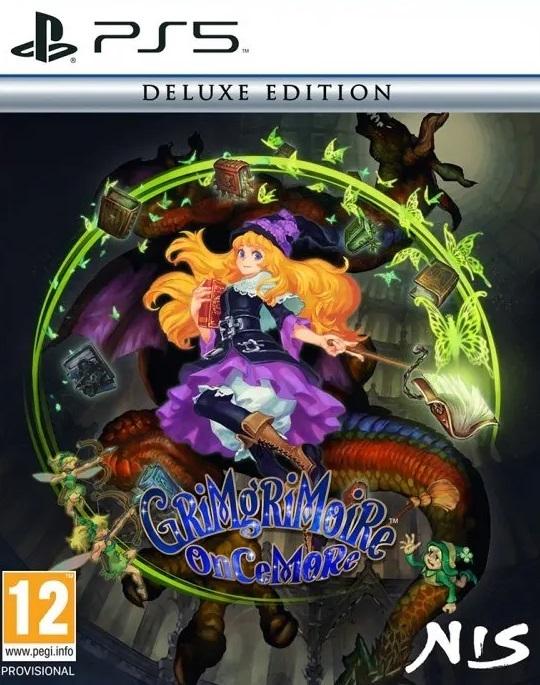 GrimGrimoire OnceMore [Limited Edition]