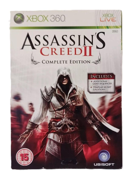 Assassin's Creed II [Complete Edition]