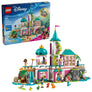 Disney Princess Castle & Royal Pets #43267