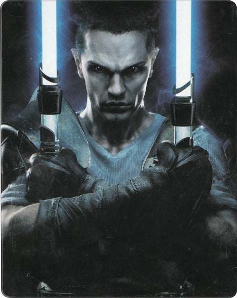 Star Wars Force Unleashed [Steelbook]