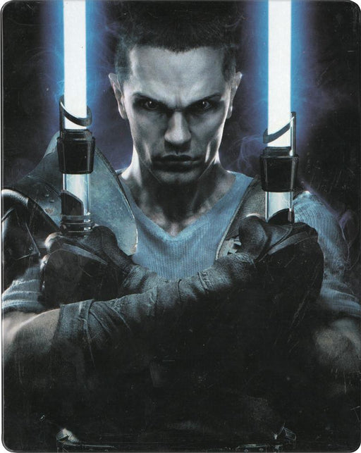 Star Wars Force Unleashed [Steelbook]