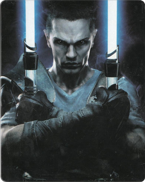 Star Wars Force Unleashed [Steelbook]