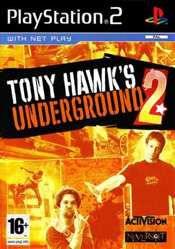 Tony Hawk Underground 2