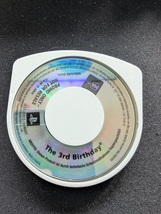 The 3rd Birthday [Not For Resale]