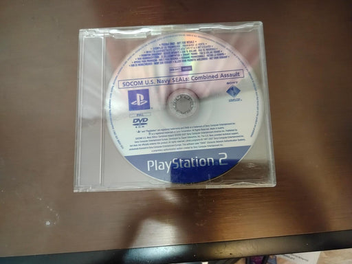 SOCOM US Navy Seals Combined Assault [Promo Not For Resale]