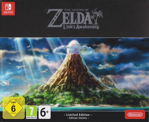 Zelda Link's Awakening [Limited Edition]