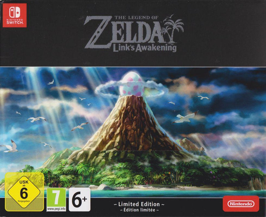 Zelda Link's Awakening [Limited Edition]