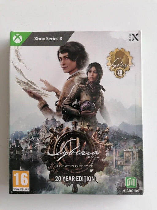 Syberia: The World Before [20 Years Edition]