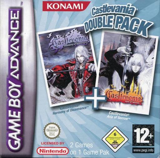 Castlevania Double Pack