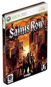 Saints Row 2 [Steelbook]