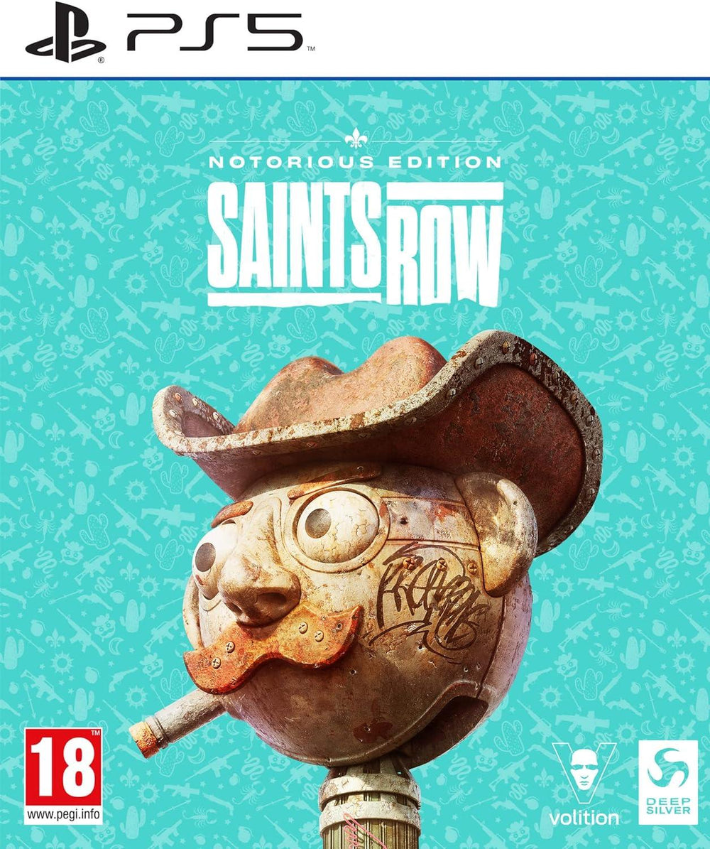 Saints Row [Notorious Edition]