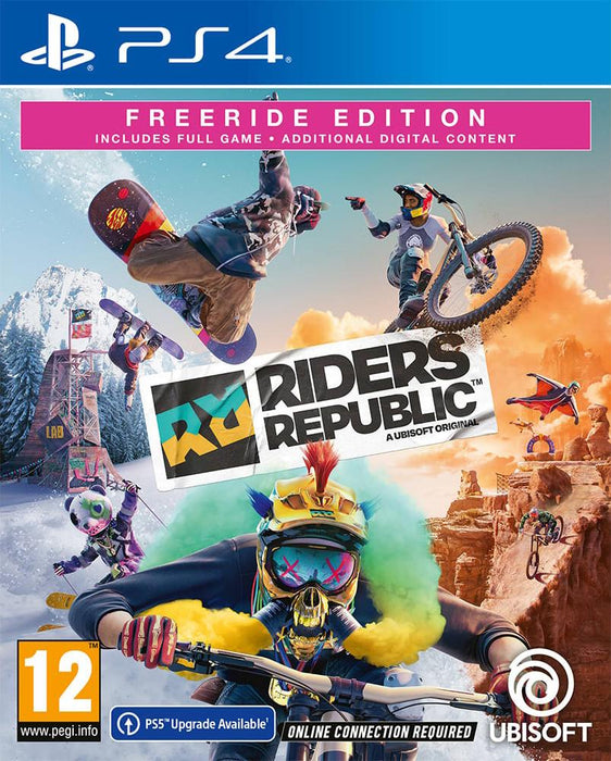Riders Republic [Freeride Edition]