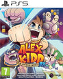 Alex Kidd in Miracle World DX