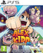 Alex Kidd in Miracle World DX