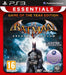 Batman Arkham Asylum [Game Of The Year Edition Essentials]