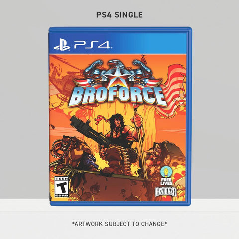 Broforce [Special Reserve]