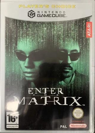 Enter The Matrix [Player's Choice]