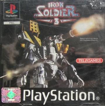 Iron Soldier 3